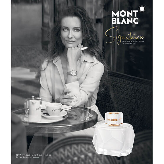 MONTBLANC  SIGNATURE     EDP  90ML