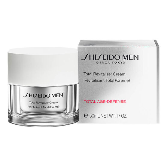 SHISEIDO   MEN R. CREAM  ANTI 50ML