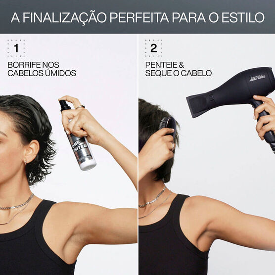 Spray de Tratamento 25 Benef&iacute;cios Redken One United