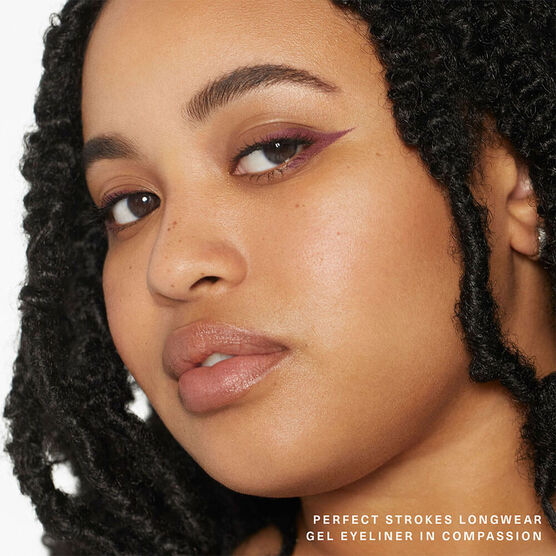 Perfect Strokes Longwear Gel Eyeliner - Compassion
