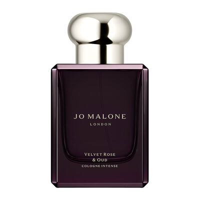 Perfume Jo Malone Velvet Rose & Oud Unissex Intense Cologne