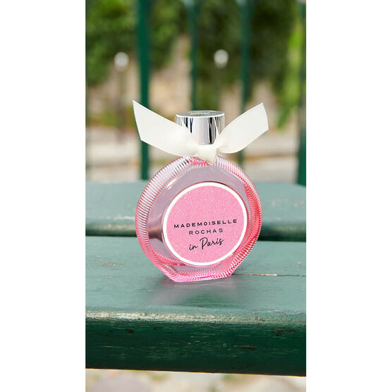 Perfume Rochas Mademoiselle in Paris Feminino Eau de Parfum