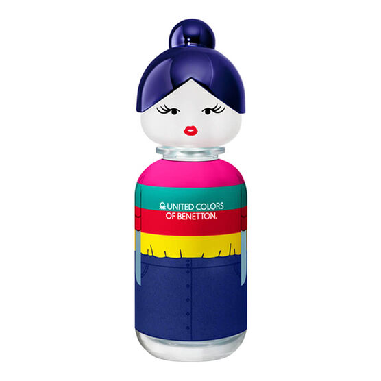 BENETTON   SISTERLAND    EDT  80ML