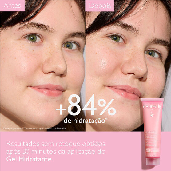 Gel Hidratante Caudalie VinoHydra