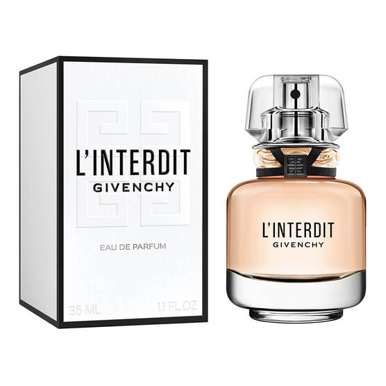 GIVENCHY   INTERDIT      EDP  35ML
