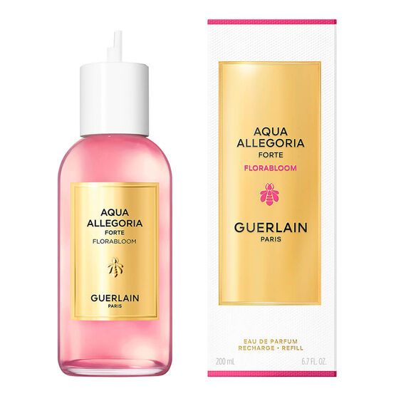 Refil Perfume Guerlain Aqua Allegoria Florabloom Forte Feminino Eau de Parfum