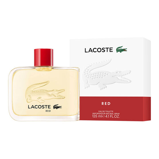 Perfume Lacoste Red Masculino Eau de Toilette