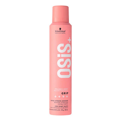 Mousse Fixador Schwarzkopf OSiS+ Grip