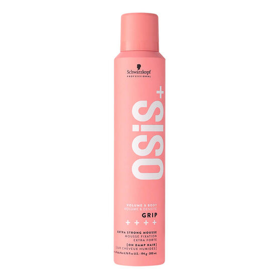 Mousse Fixador Schwarzkopf OSiS+ Grip