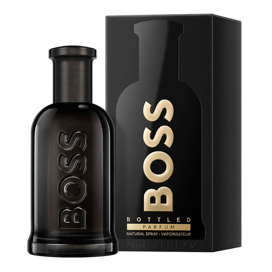 BOSS BOTTLED PERFUM 100ML