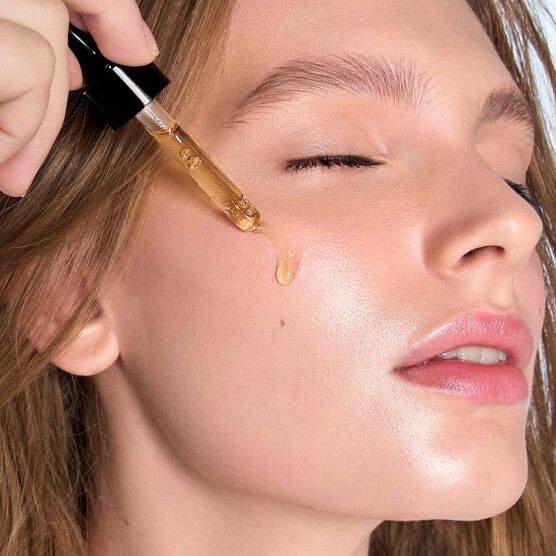 S&eacute;rum Facial Primer Cafe&iacute;na + Taurina Quintal