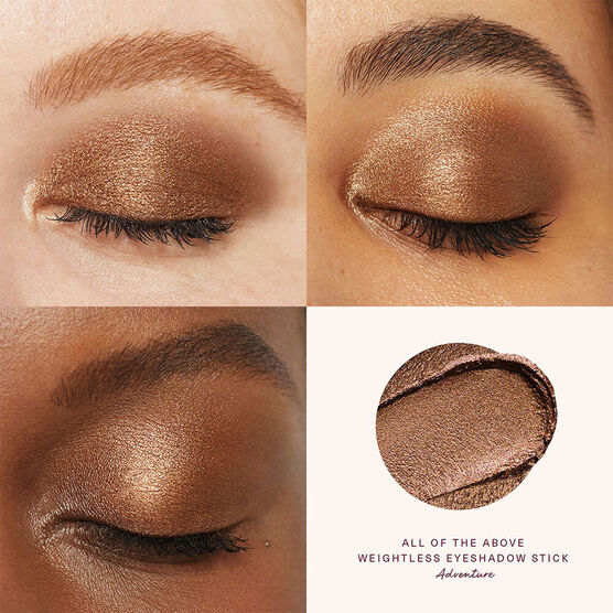 All Of The Above Weightless Eyeshadow Stick - Adventure