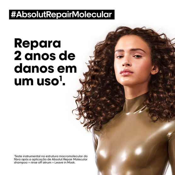 S&eacute;rum Capilar L'Or&eacute;al Professionnel Absolut Repair Molecular Serum