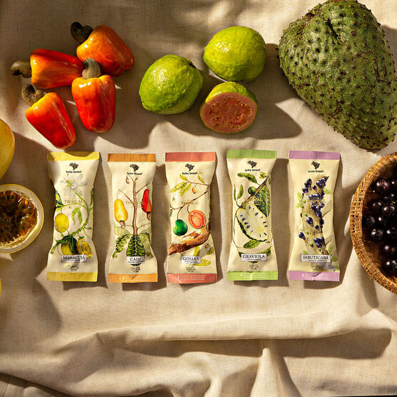 FEITO      DOM TROPICAL  SOAP 80G