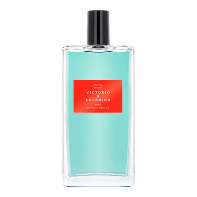 Perfumes Victorio & Lucchino Aguas Sport N&ordm;12 Energ&iacute;a Urbana Masculino Eau de Toilette