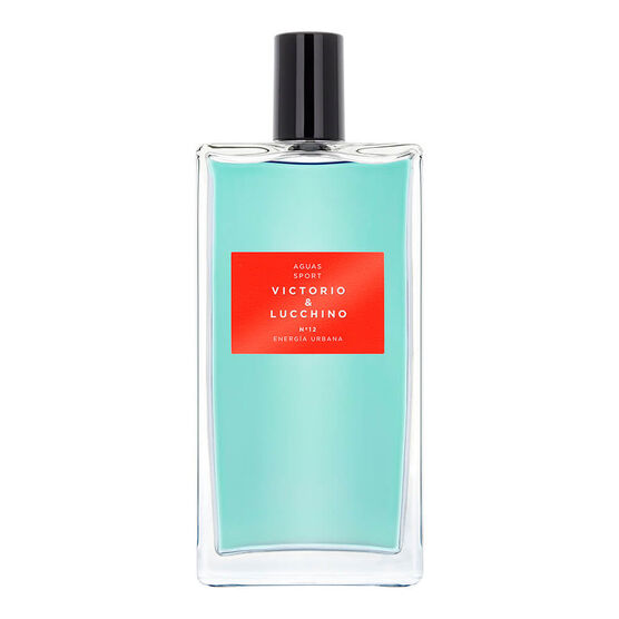 Perfumes Victorio & Lucchino Aguas Sport N&ordm;12 Energ&iacute;a Urbana Masculino Eau de Toilette