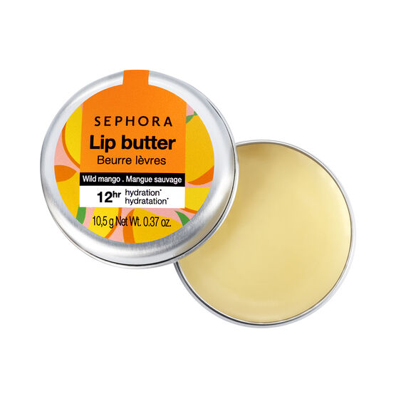 Manteiga Labial Sephora Collecion Colorful Skincare Lip Butter