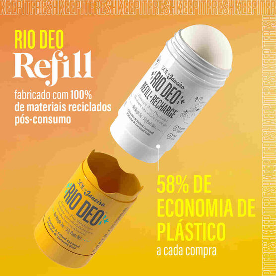 RIO DEO CHEIROSA 62 REFILL CARTRIDGE