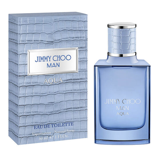 jimmy choo man aqua edt