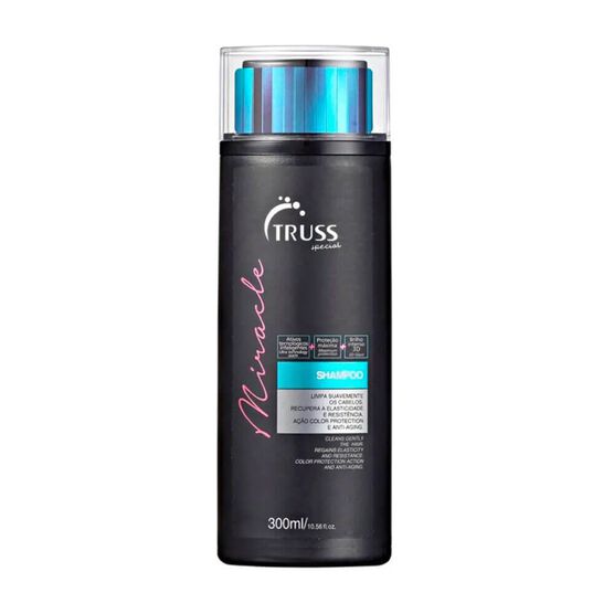 TRUSS      MIRACLE       HAIR 300ML