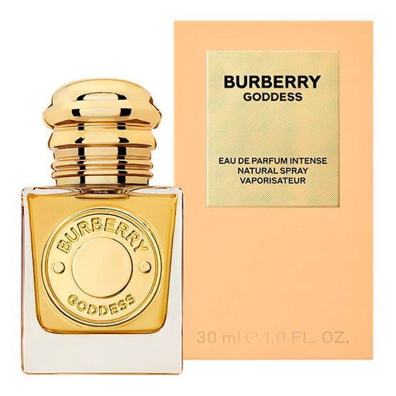 Perfume Buberry Goddess Intense Feminino Eau de Parfum
