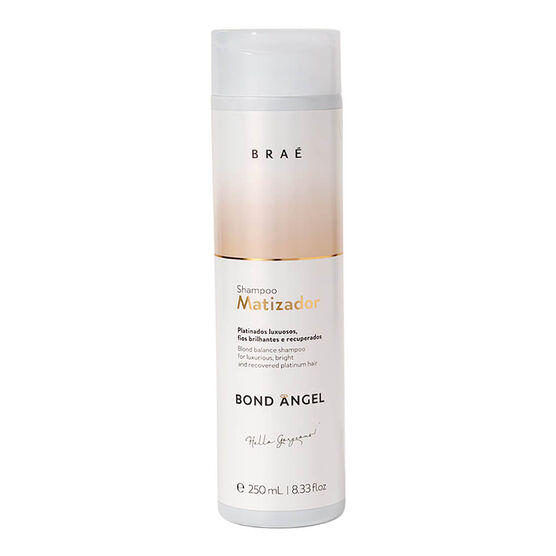 BRA&Eacute;       BOND ANGEL    SHAM 250ML