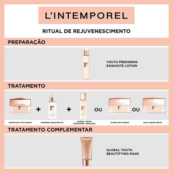 GIVENCHY   L'INTEMP      MASK 75ML