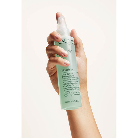 CAUDALIE   VC CLEANSING  OIL  150ML