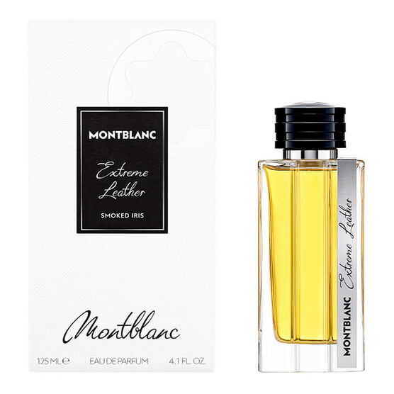 Perfume Montblanc Collection Extreme Leather Masculino Eau de Parfum