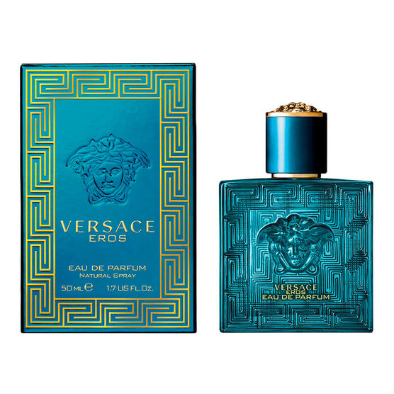 Perfume Versace Eros Masculino Eau de Parfum