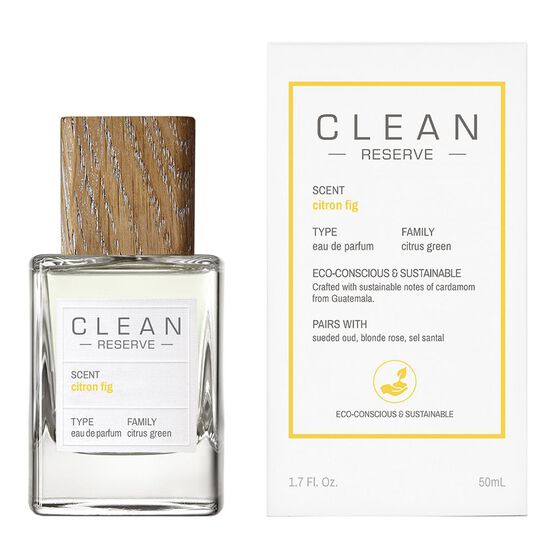 CLEAN RESERVE CITRON EDP 