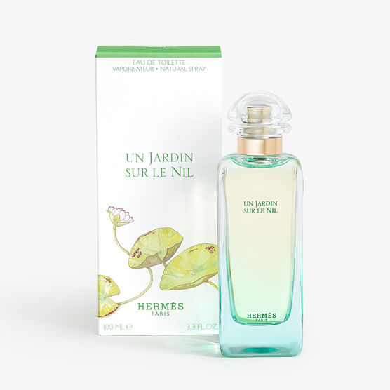 HERMES     JARDIN SUR LE EDTV 100ML