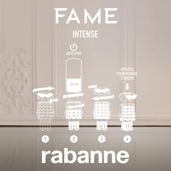 Fame RE24 Fame Intense EDP Refill 200 ml