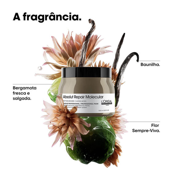 ABSOLUT REPAIR MOLECULAR MASK 500ML