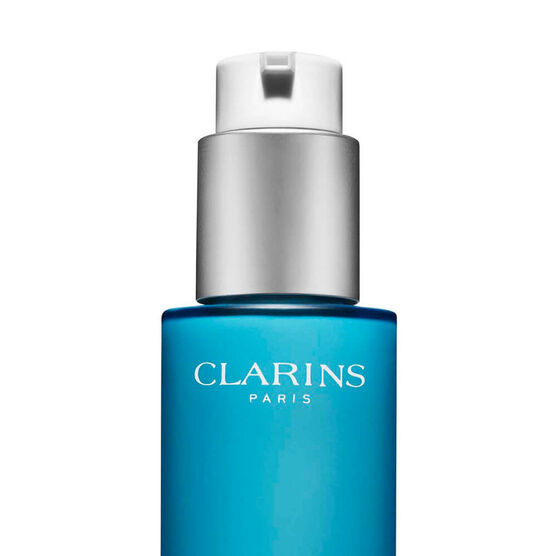 Emuls&atilde;o Facial Clarins Hydra-Essentiel com Duplo &Aacute;cido Hialur&ocirc;nico