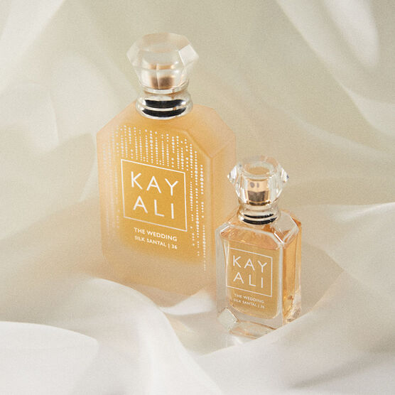 KAYALI WEDDING DAYWHITE SILK SANTAL 50ML