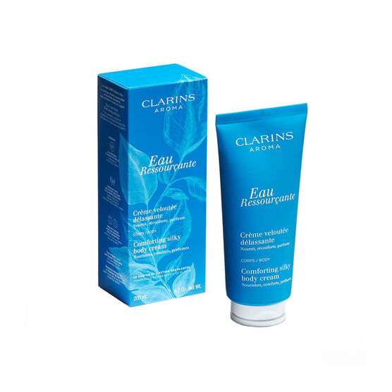 Hidratante Corporal Clarins Eau Ressour&ccedil;ante Comforting Silky Body Cream