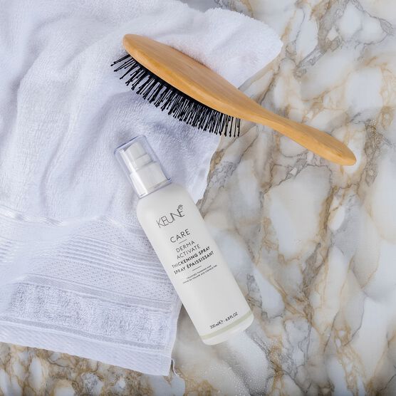 KEUNE      SPRAY VOLUME  SPRY