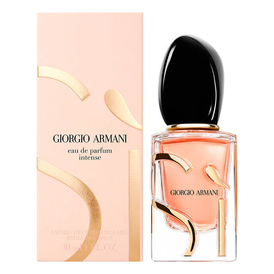 Perfume Giorgio Armani S&igrave; Intense Feminino Eau de Parfum