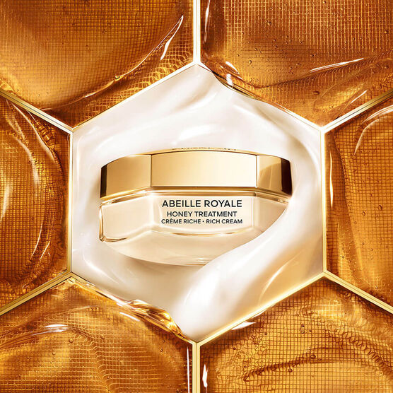 Creme Rico Guerlain Abeille Royale Honey Treatment Refil