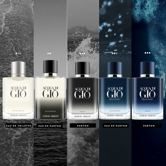 ARMANI     ACQUA DI GIO  COFF 2003