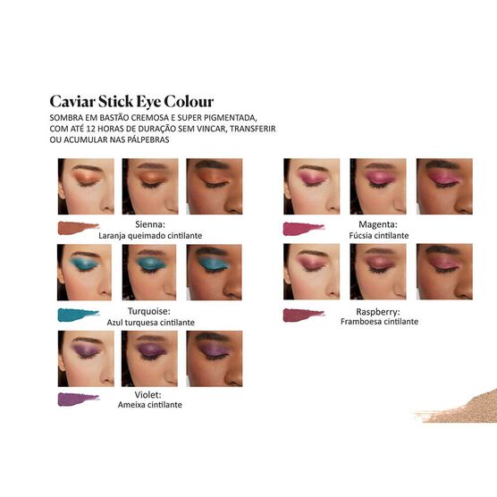 L. MERCIER CAVIAR STK EY OFF  1.64G