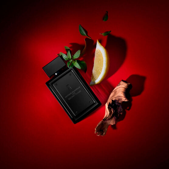 Perfume Banderas The Secret Flame Masculino Eau de Toilette