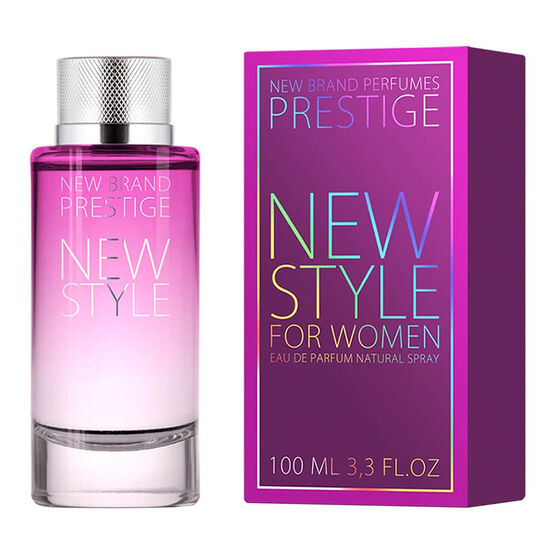 Perfume New Brand Prestige New Style for Women Feminino Eau de Parfum