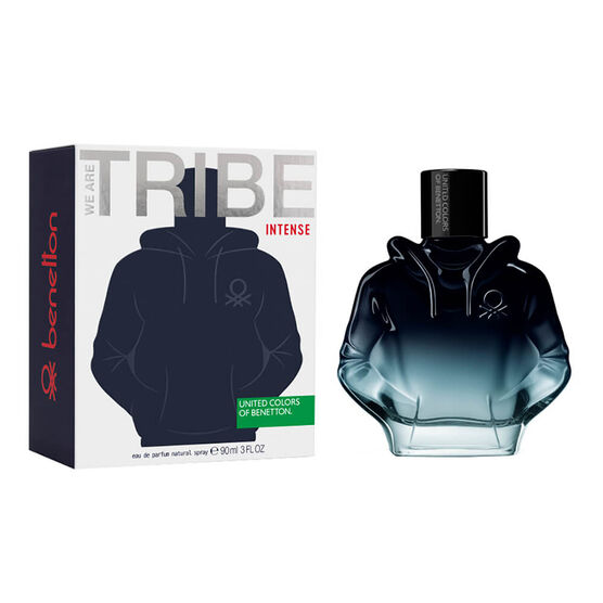 Perfume Benetton We Are Tribe Intense Masculino Eau de Parfum