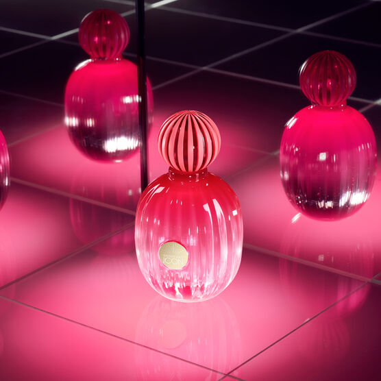 The Icon Woman The Icon Feminino EDP 100ML