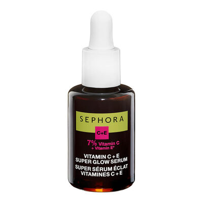 S&eacute;rum Sephora Collection Vitamin C + E Super Glow