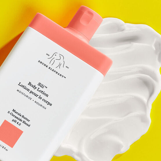 SILI BODY  LOTION             240ML