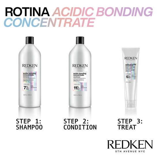 ACIDIC BONDING CONCENTRATE SHAMP 1000ML