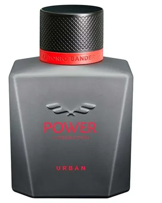 Perfume Antonio Banderas Power of Seduction Urban Masculino Eau de Toilette